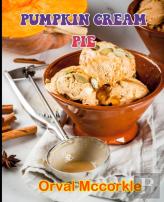 Pumpkin Cream Pie