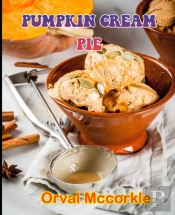 Pumpkin Cream Pie