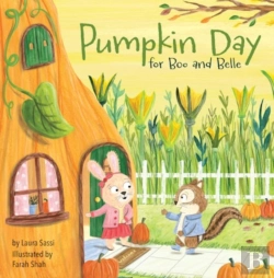 Bertrand.pt - Pumpkin Day For Boo And Belle