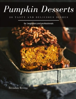 Bertrand.pt - Pumpkin Desserts