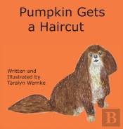 Pumpkin Gets A Haircut