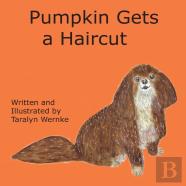 Pumpkin Gets A Haircut