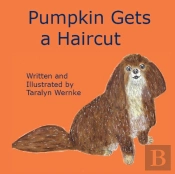Pumpkin Gets A Haircut