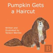 Pumpkin Gets A Haircut