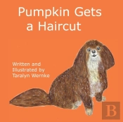Pumpkin Gets A Haircut
