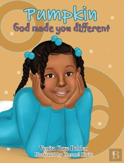 Bertrand.pt - Pumpkin, God Made You Different