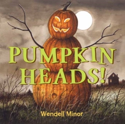 Bertrand.pt - Pumpkin Heads