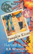 Pumpkin Kisses And Harvest Wishes