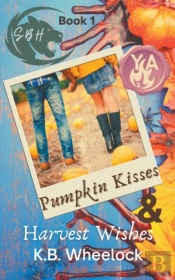 Pumpkin Kisses And Harvest Wishes