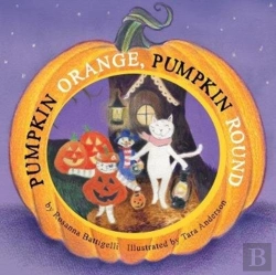 Bertrand.pt - Pumpkin Orange, Pumpkin Round
