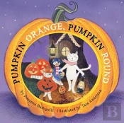 Pumpkin Orange, Pumpkin Round