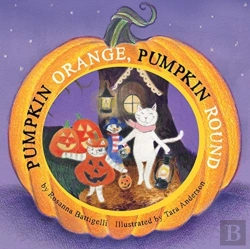 Bertrand.pt - Pumpkin Orange, Pumpkin Round