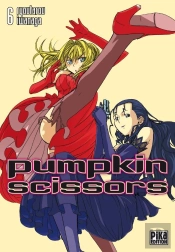 Pumpkin Scissors 06