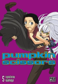 Bertrand.pt - Pumpkin Scissors T.5