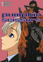 Pumpkin Scissors T.9