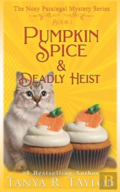 Pumpkin Spice & Deadly Heist