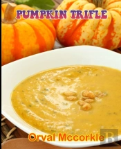Pumpkin Trifle