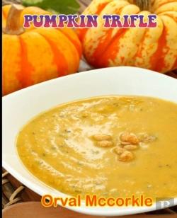 Bertrand.pt - Pumpkin Trifle