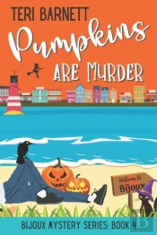 Pumpkins Are Murder