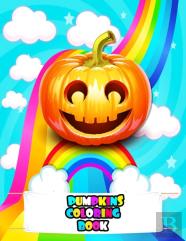 Pumpkins Coloring Book