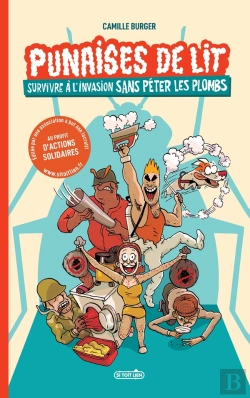 Bertrand.pt - Punaises De Lit, Survivre A L'Invasion Sans Peter Les Plombs