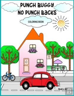 Bertrand.pt - Punch Buggy No Punch Backs Coloring Book