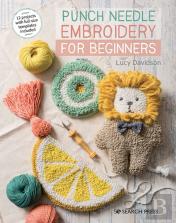 Punch Needle Embroidery For Beginners