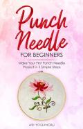 Punch Needle For Beginners
