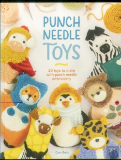 Bertrand.pt - Punch Needle Toys