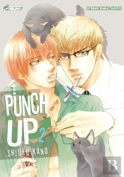 Punch Up T.2