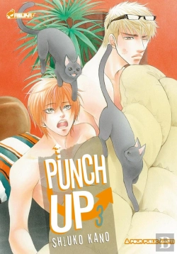 Bertrand.pt - Punch Up T.3