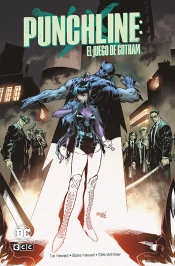Punchline: El Juego De Gotham