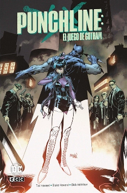 Bertrand.pt - Punchline: El Juego De Gotham