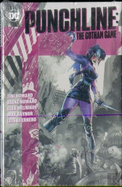 Bertrand.pt - Punchline: The Gotham Game