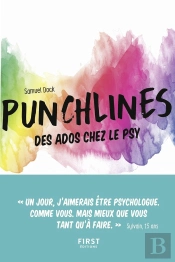 Punchlines ; Des Ados Chez Le Psy