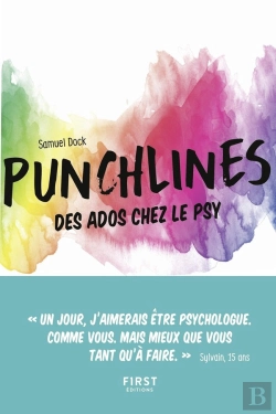 Bertrand.pt - Punchlines ; Des Ados Chez Le Psy