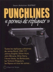 Punchlines ; 'Permis De Répliquer'