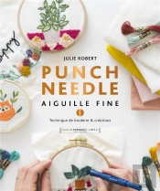 Punchneedle Broderie Magique