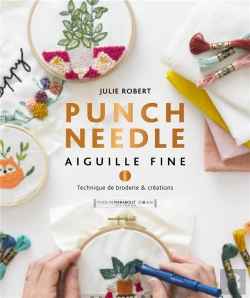 Bertrand.pt - Punchneedle Broderie Magique