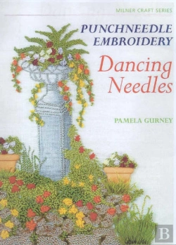 Bertrand.pt - Punchneedle Embroidery: Dancing Needles