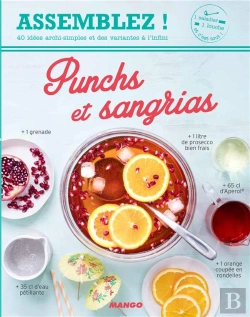 Bertrand.pt - Punchs Et Cocktails