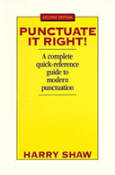 Punctuate It Right!