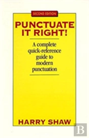 Punctuate It Right!