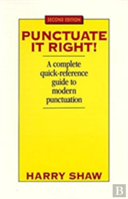Bertrand.pt - Punctuate It Right!