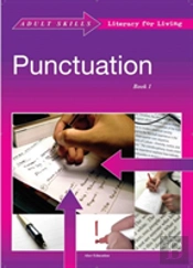 Punctuation Book 1
