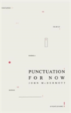 Punctuation For Now