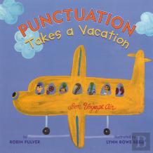 Punctuation Takes A Vacation