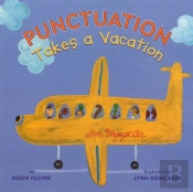 Punctuation Takes A Vacation