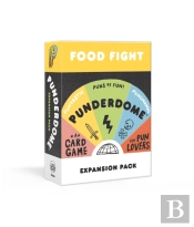 Punderdome Food Fight Expansion Pack
