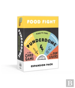 Bertrand.pt - Punderdome Food Fight Expansion Pack